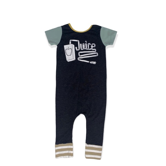 Rags romper - Picture 1 of 4